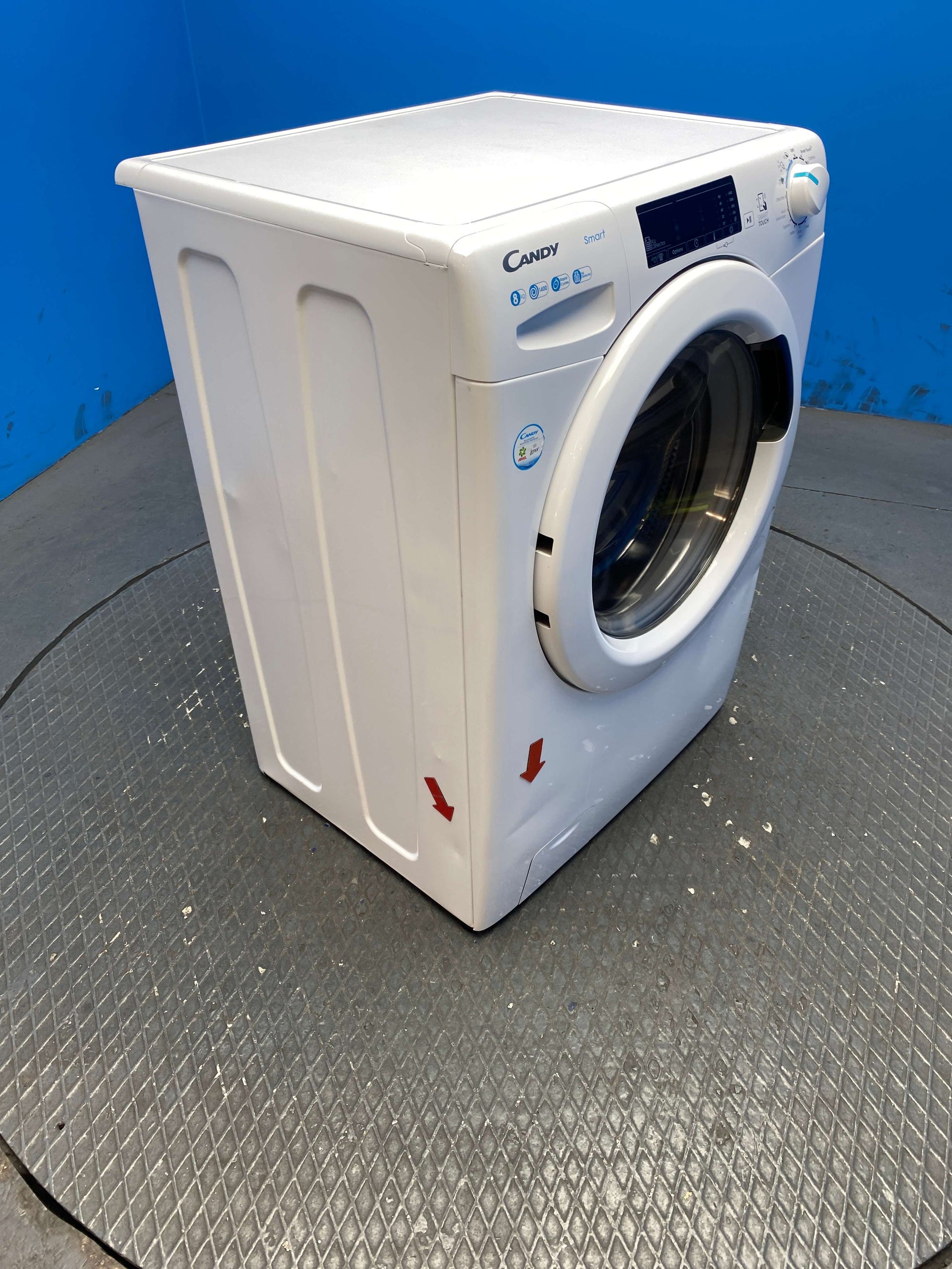 Candy CS148TW4 8kg 1400 Spin Washing Machine