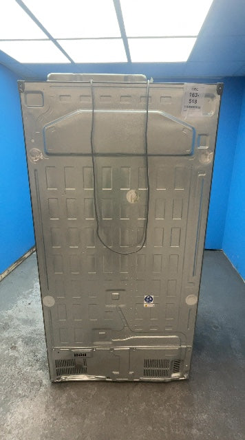 #GRC-163-518 - LG American Style Fridge Freezer – 655L, Prime Silver, Total No Frost