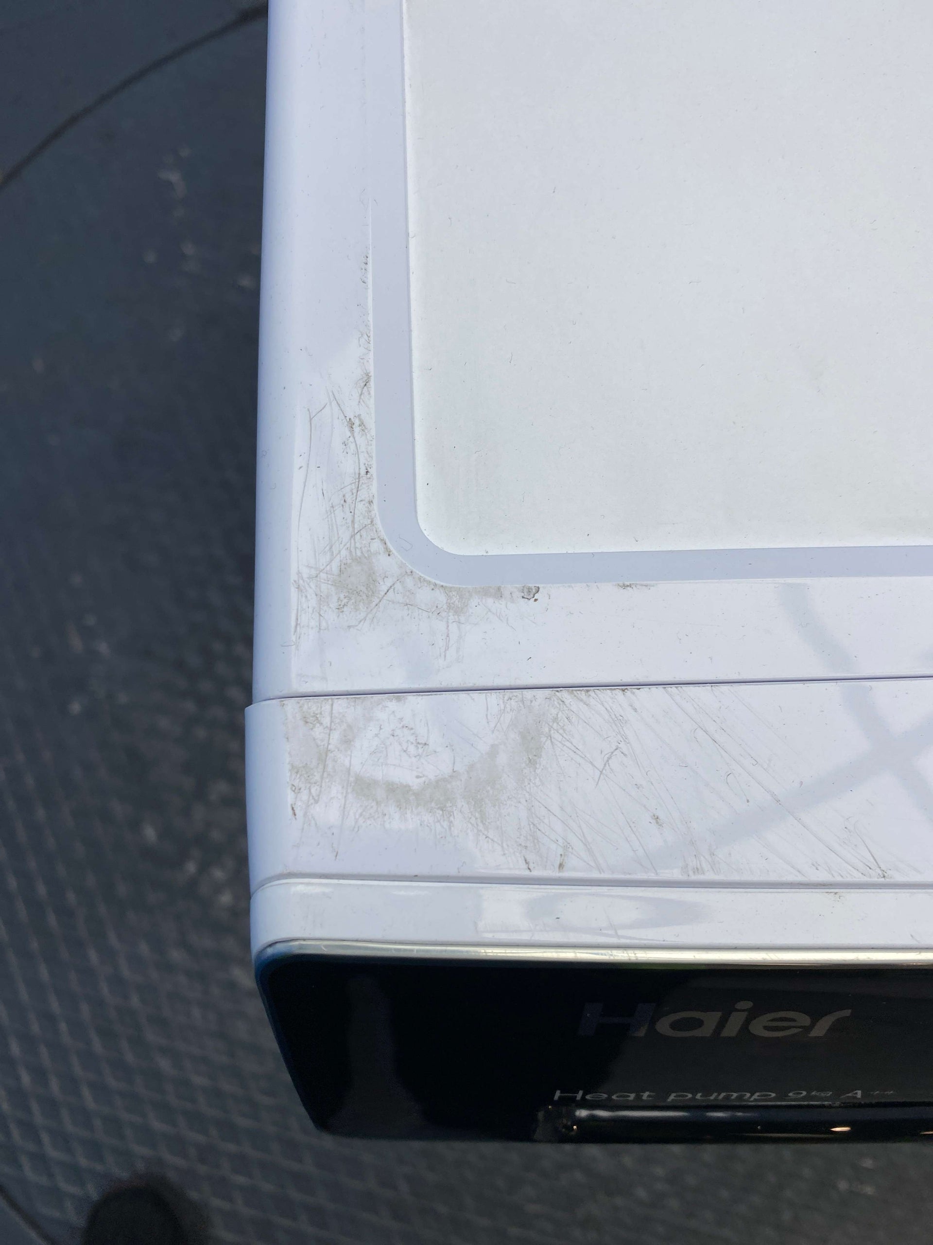 Haier HD90-A2959 Series 5 9kg Heat Pump Tumble Dryer