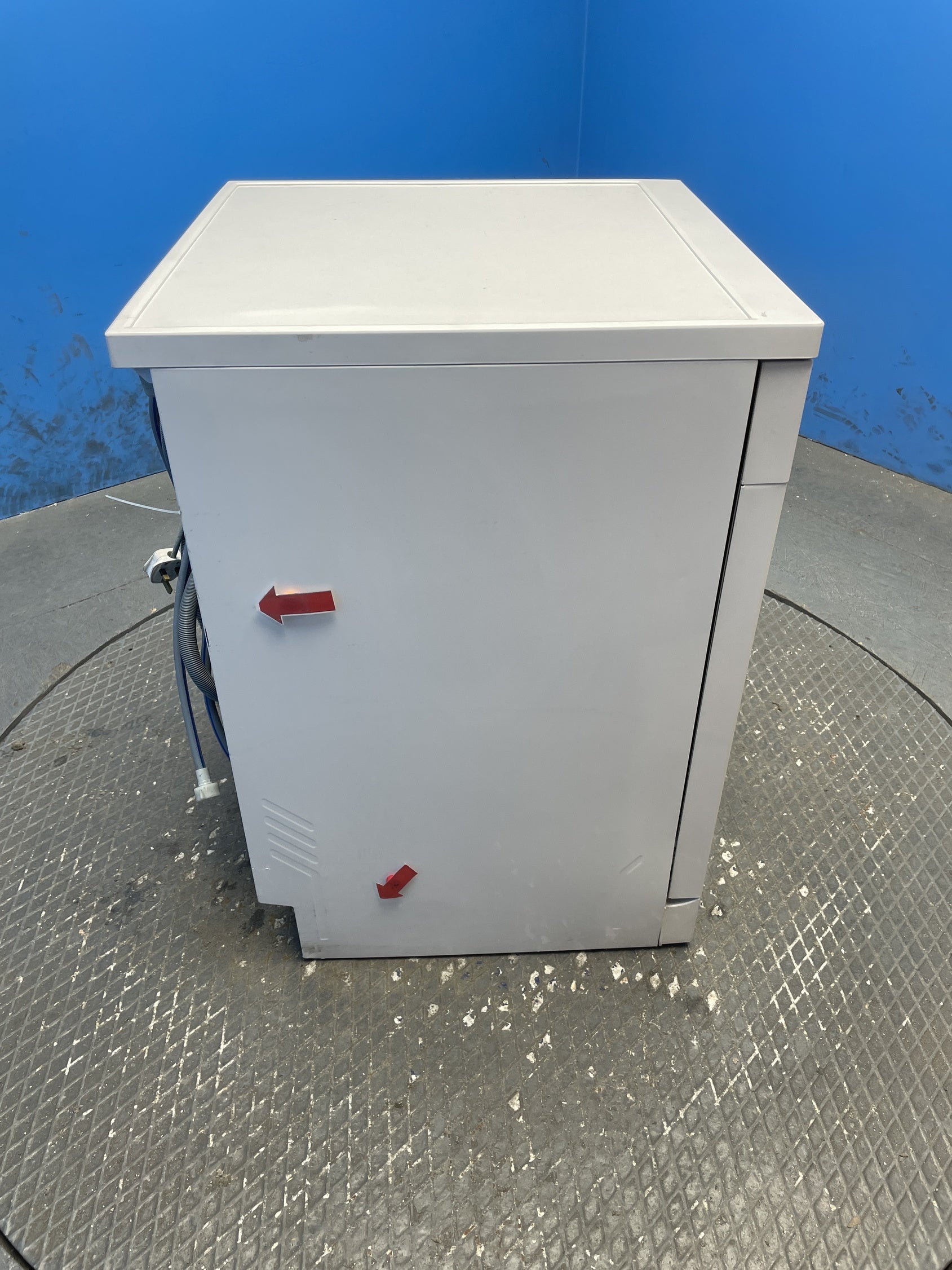 Candy CF3C9E0W 13 Place Setting Dishwasher