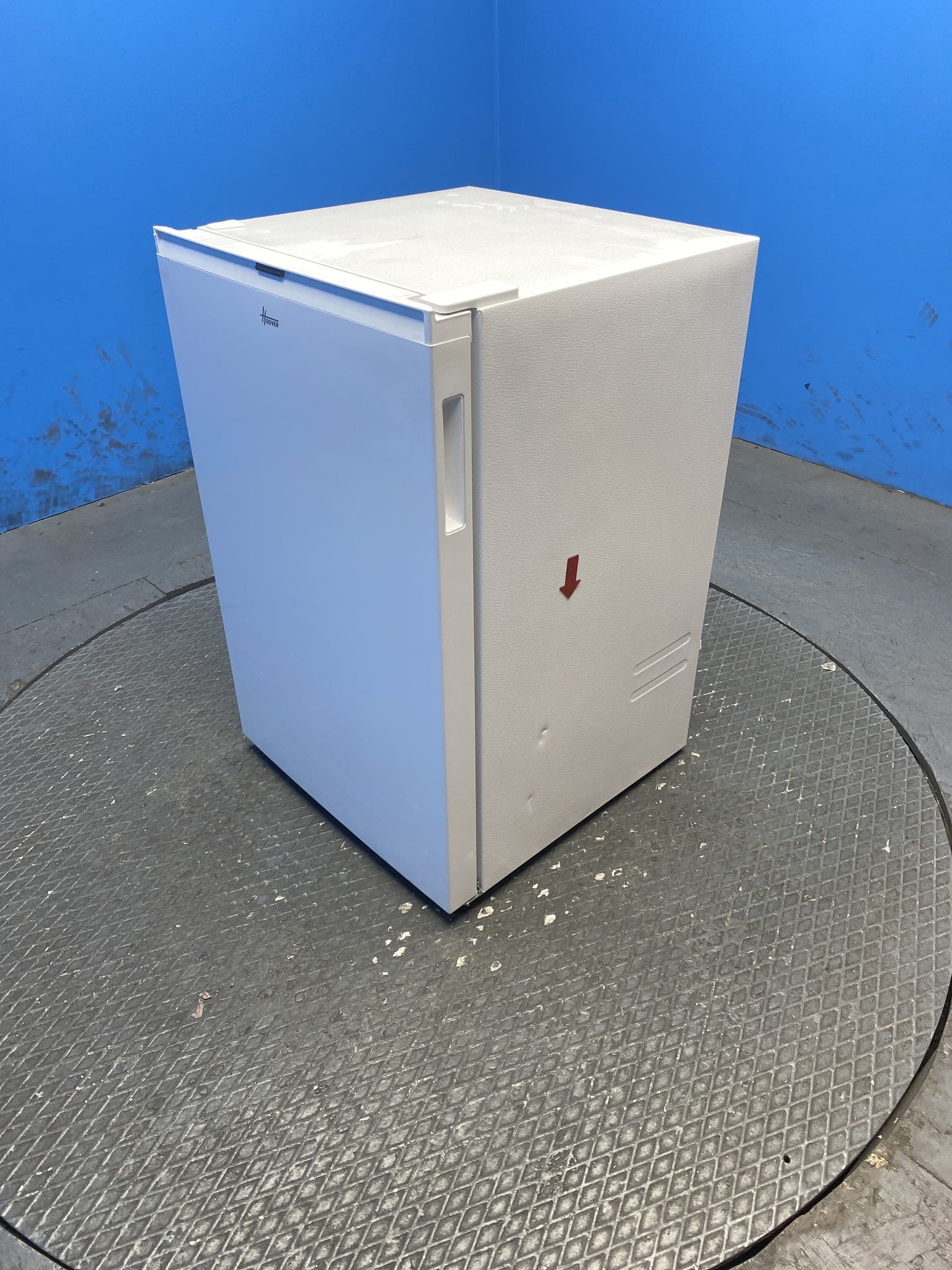 Hoover H-FRIDGE 300 HONLQ2S58EWK Under Counter Larder Fridge