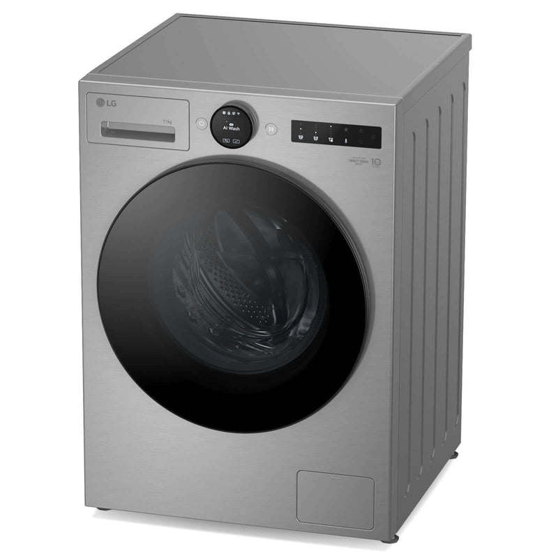 LG F4X7011TSB 11kg 1400rpm AI DD™ Washing Machine - Renew 2 U