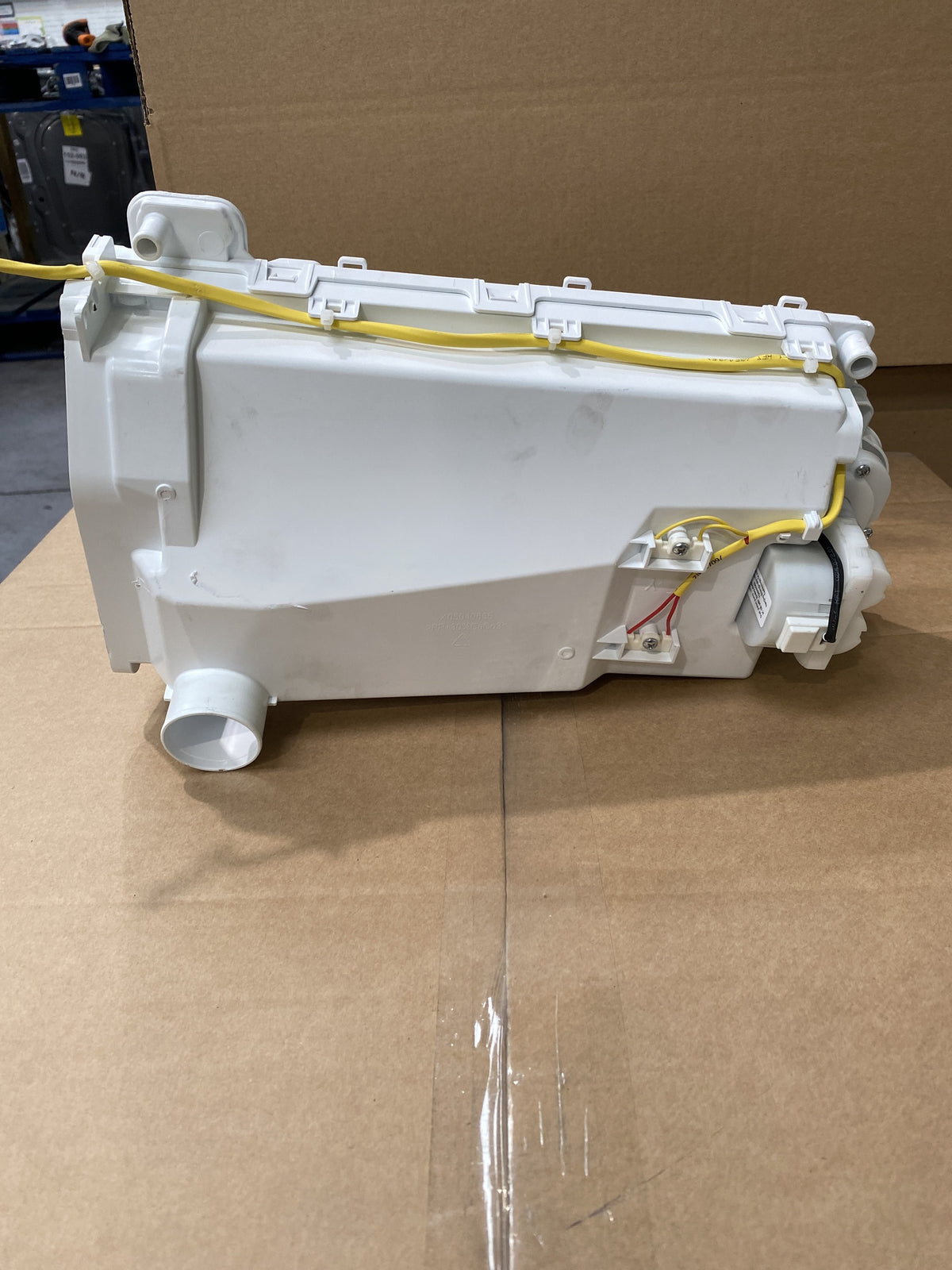#GRC-154-438 - Hisense WD5I1045BBQ Washing Machine Detergent Dispenser Housing