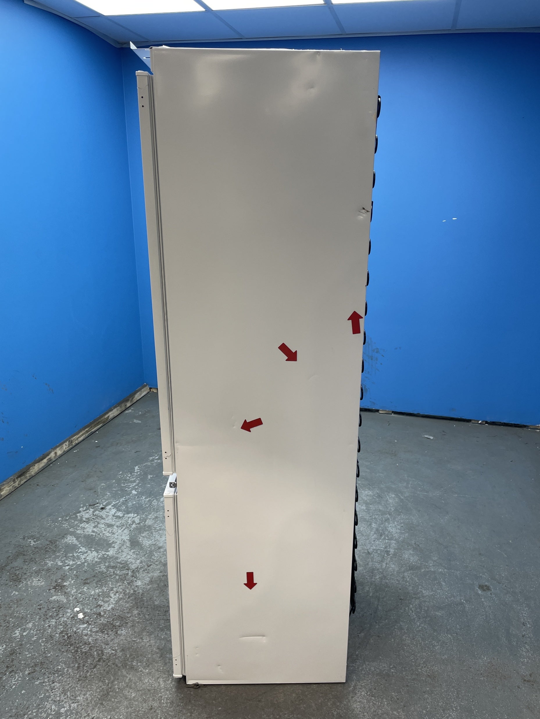 #GRC-153-242 - Candy CBBMT18EK Integrated 244 Litre Smart Fridge Freezer