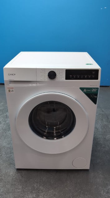 #GRC-162-989 - Candy Quick Pro 10kg 1400rpm Washing Machine – Quick Wash, Smart Spray, White