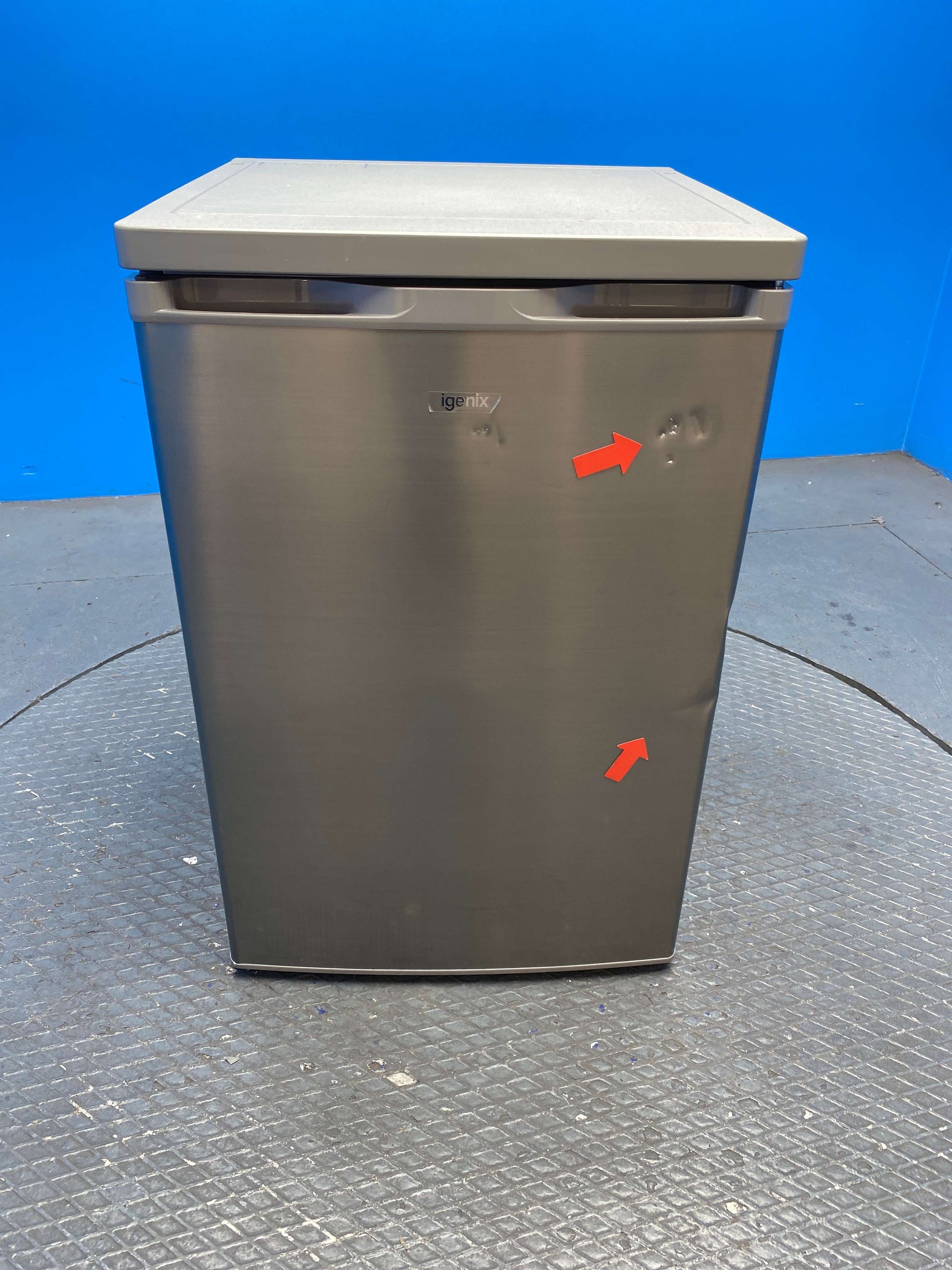 Igenix IG255X 136 Litre Undercounter Fridge
