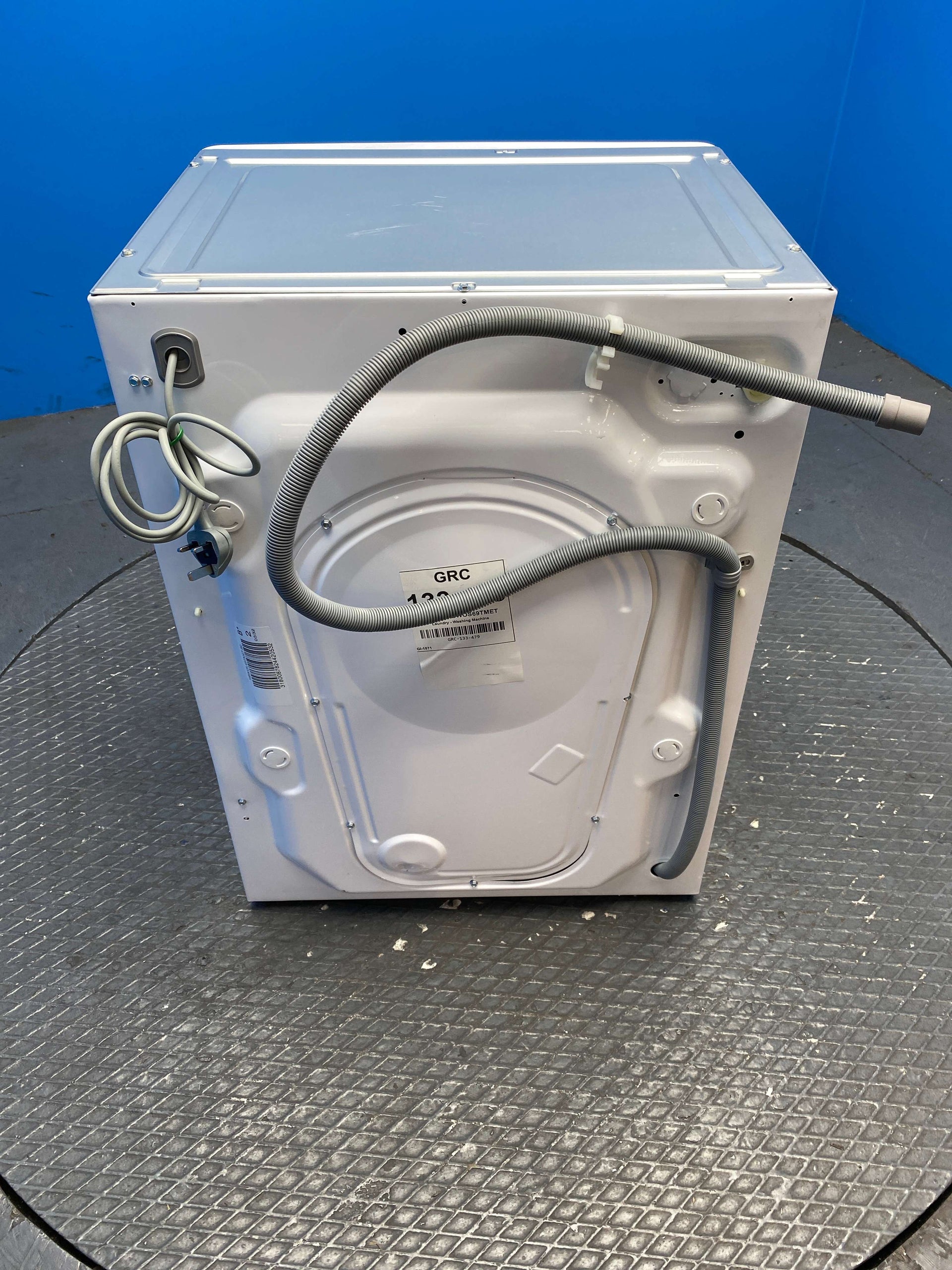 Hoover HBWOS69TMET Integrated  9kg 1600 Spin Washing Machine