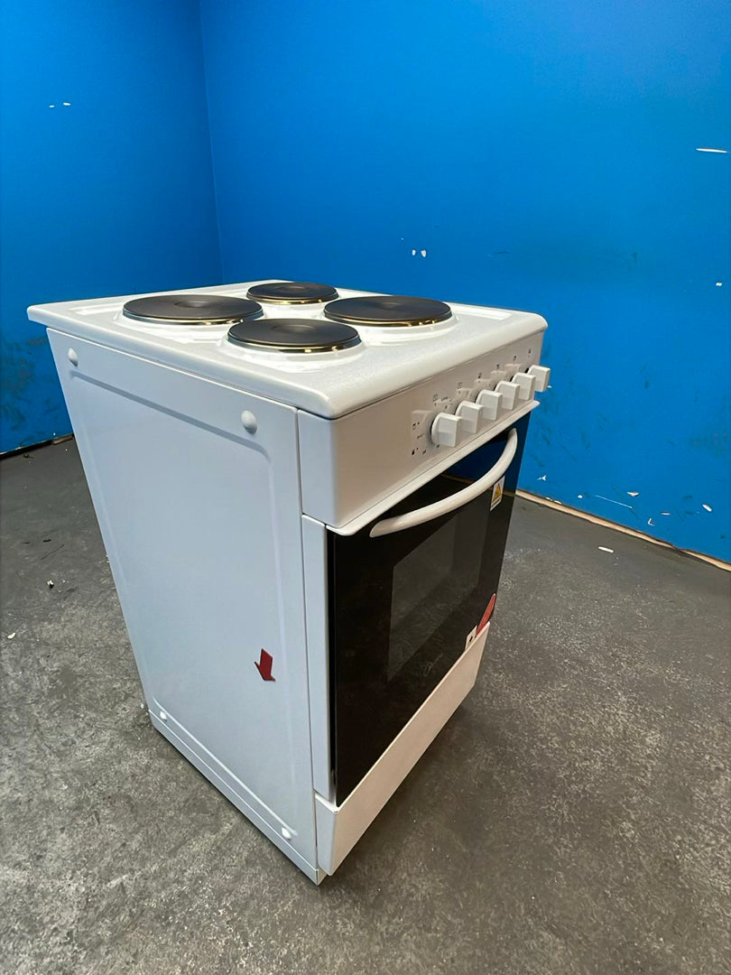#GRC-162-459 - Midea MFO20DME4H109-WH 50cm Electric Cooker with Solid Plate Hob
