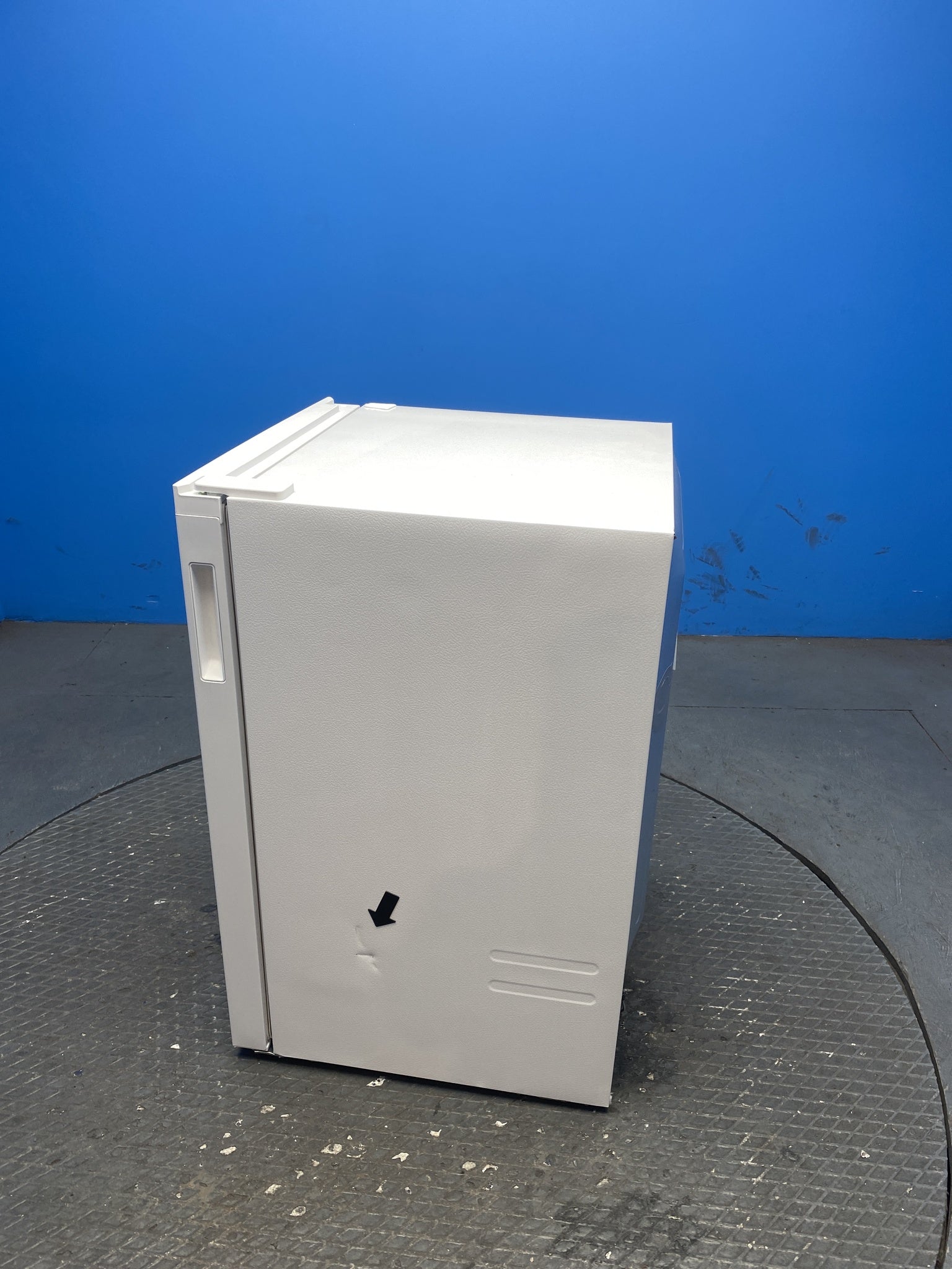 Hoover H-FRIDGE 300 HONLQ2S58EWK Under Counter Larder Fridge