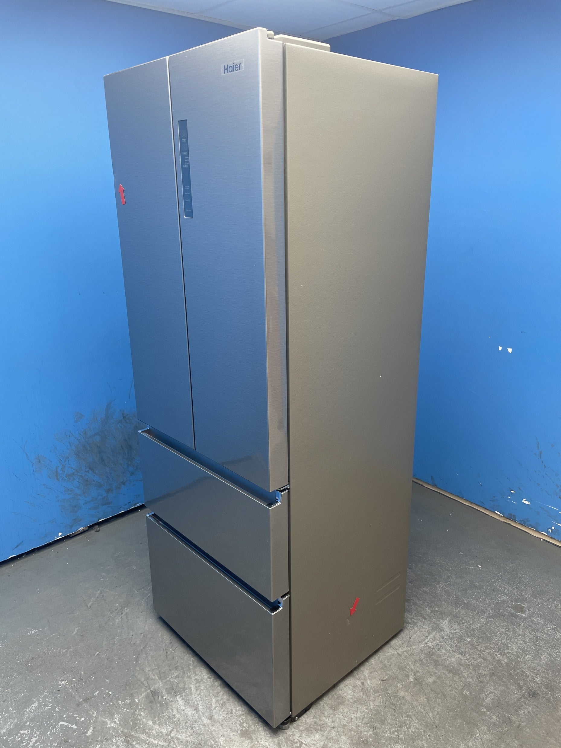 #GRC-160-727 - Haier Series 5 HFR5719ENMG 70cm French Door Fridge Freezer