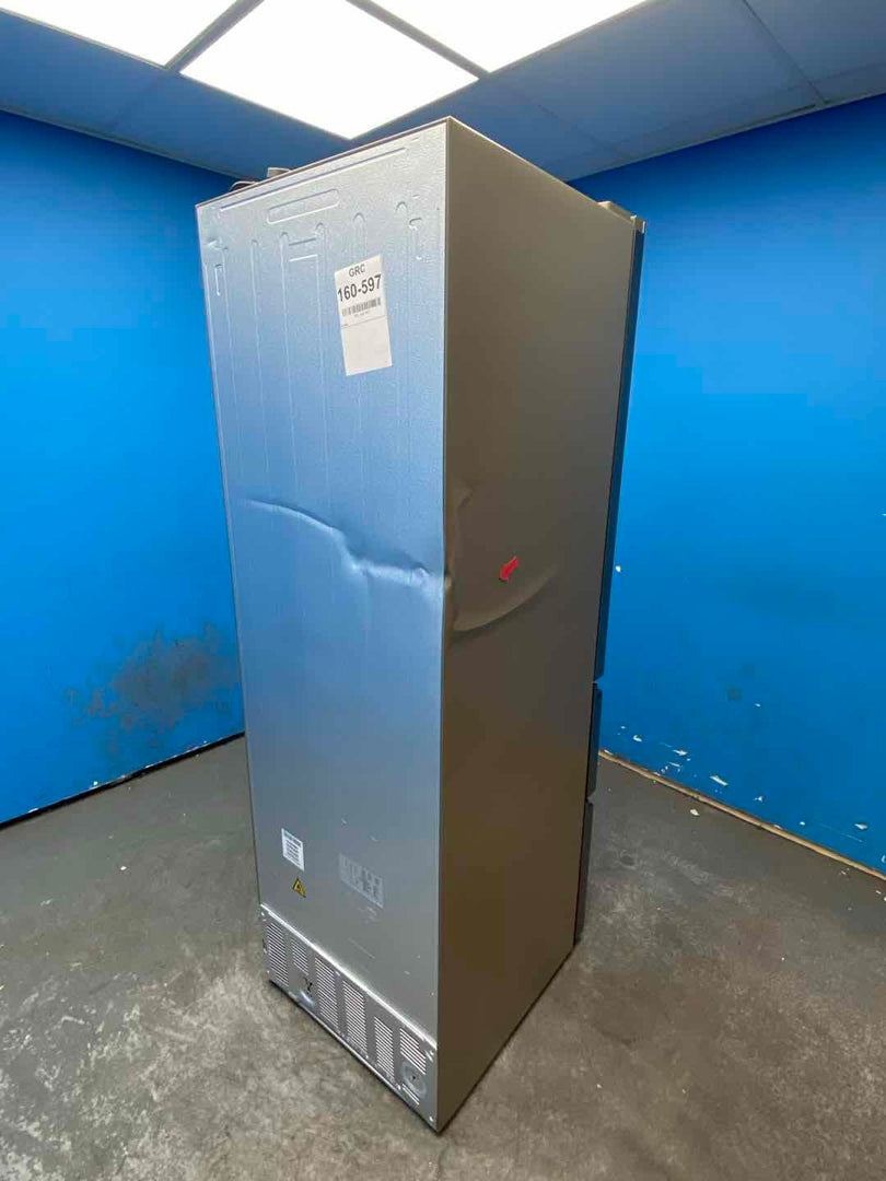 #GRC-160-597 - Haier HTW5618EWMG 357 Litre Combi Fridge Freezer