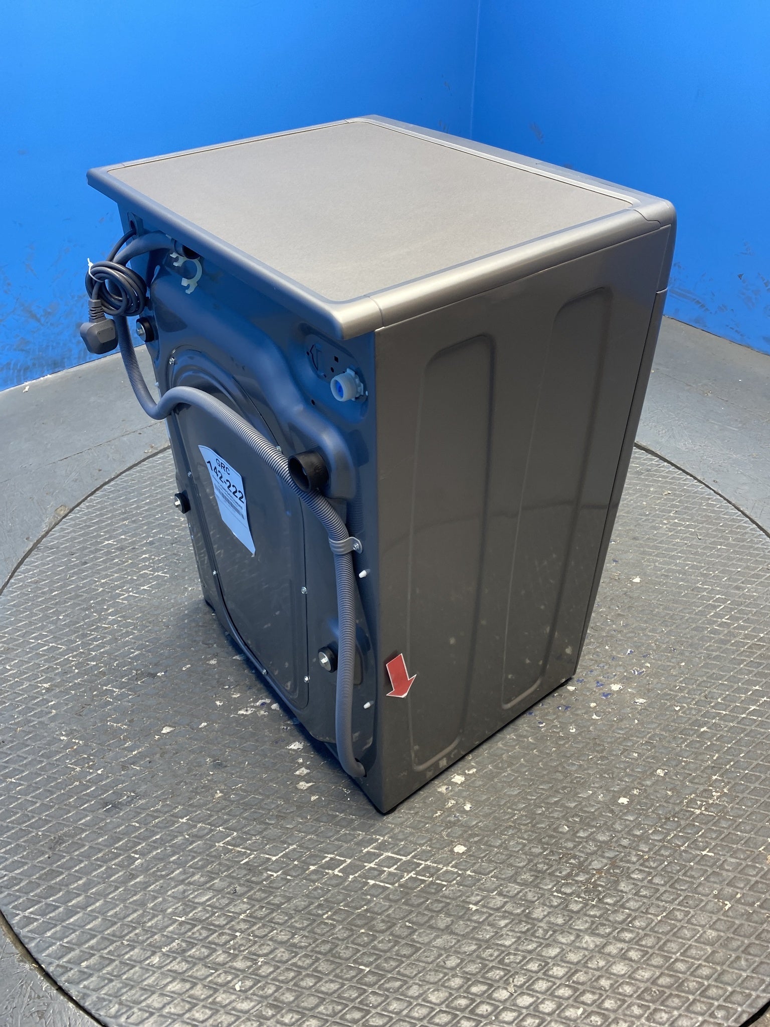 Hoover H3WPS496TAMBR680 9kg 1400 Spin Washing Machine