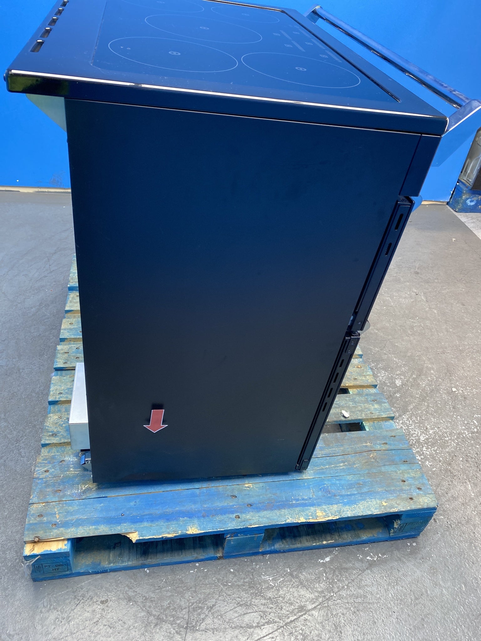 Stoves 90Ei TCH Richmond 90cm Induction Range Cooker