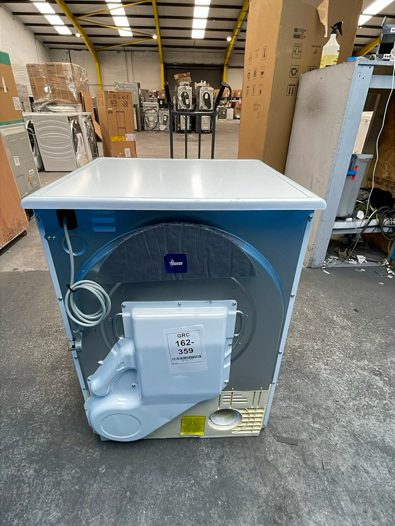 #GRC-162-359 - Hoover HLE V9DG-80 9kg Vented Tumble Dryer
