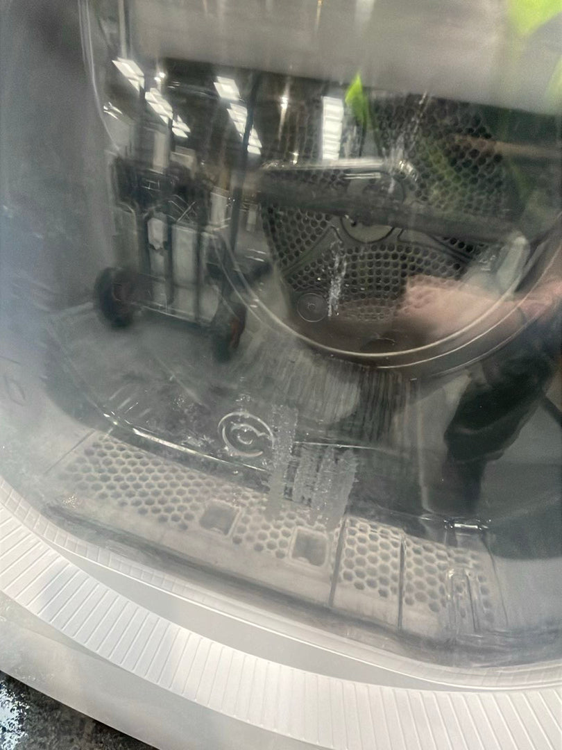 #GRC-162-028 - Hoover HRE C10TE-80 10kg Condenser Tumble Dryer