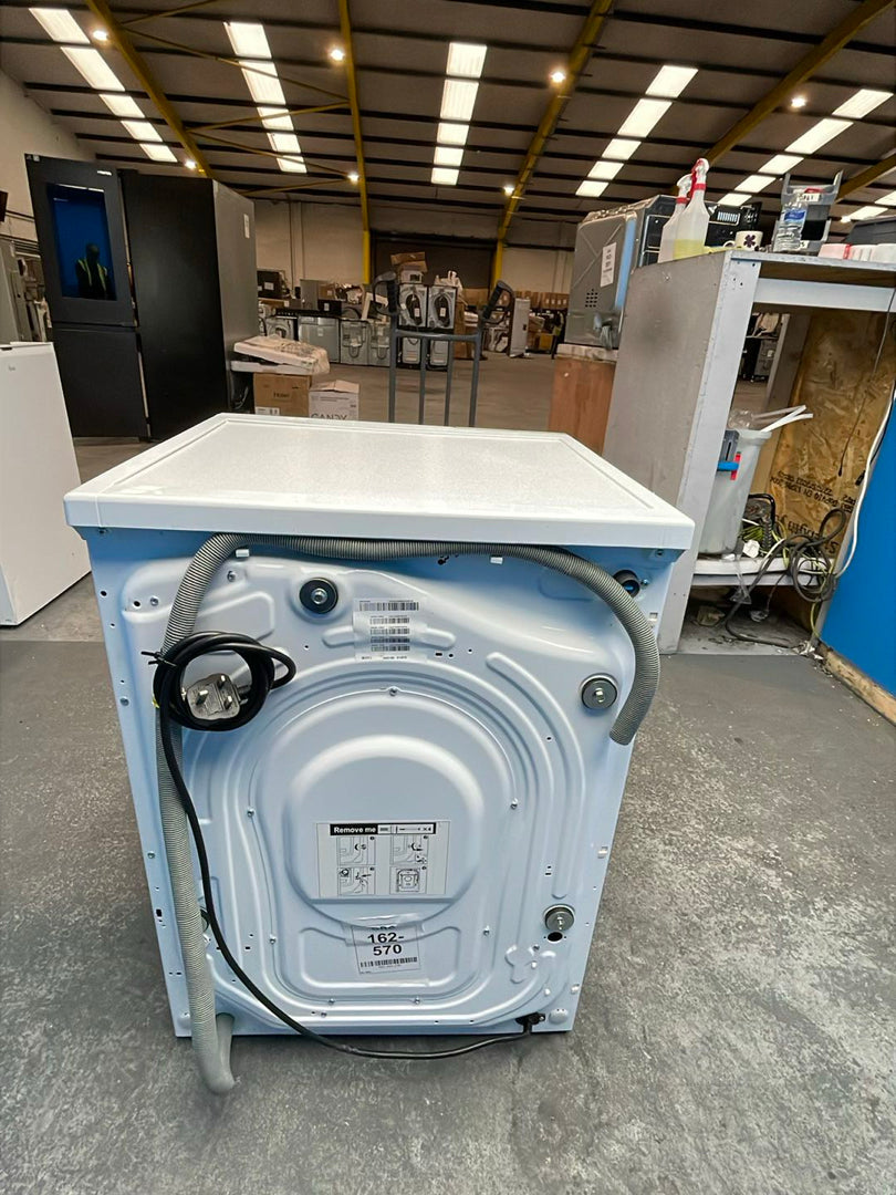 #GRC-162-570 - Haier HWD100-B14979 Series 7 10kg / 6kg 1400 Spin Washer Dryer