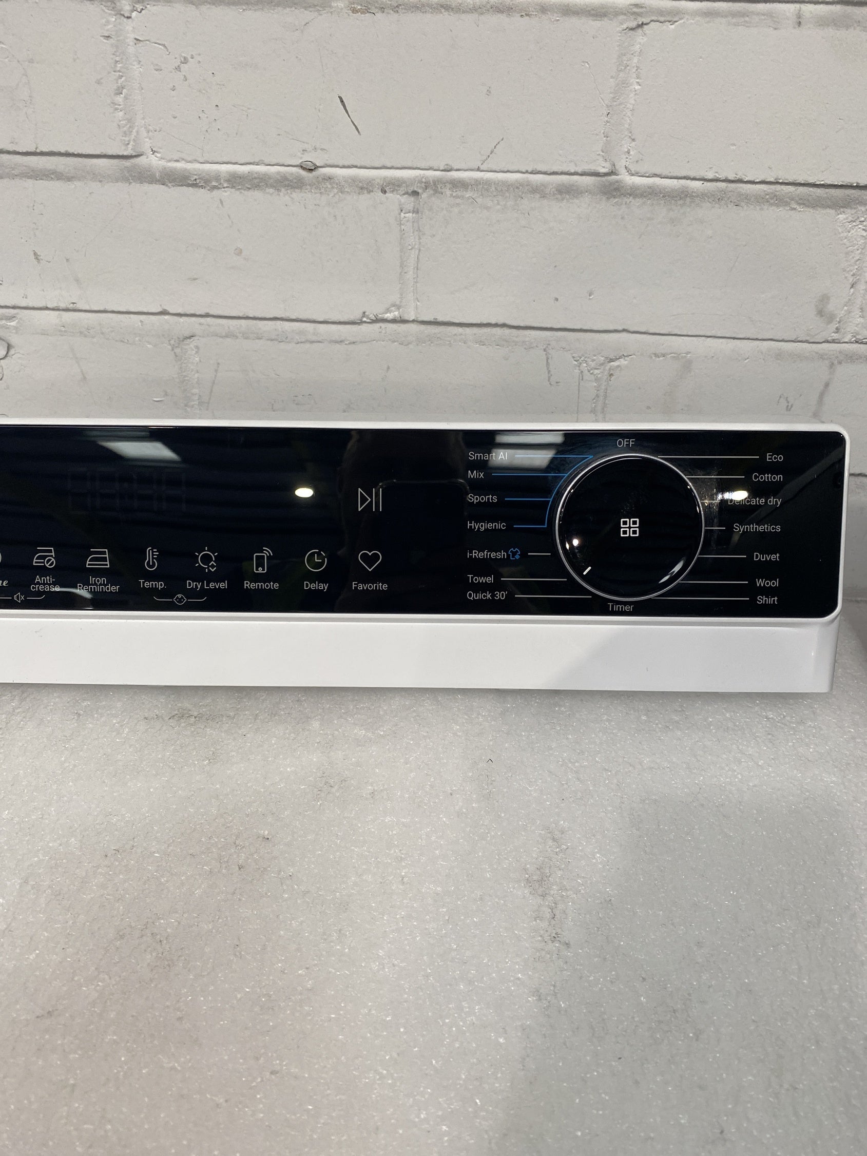 #GRC-158-708 - Haier HD120-E357U1-UK Tumble Dryer Control Board