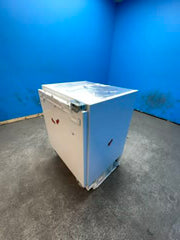 #GRC-163-331 - AEG NSK6I82EF 6000 Integrated 134 Litre Undercounter Larder Fridge