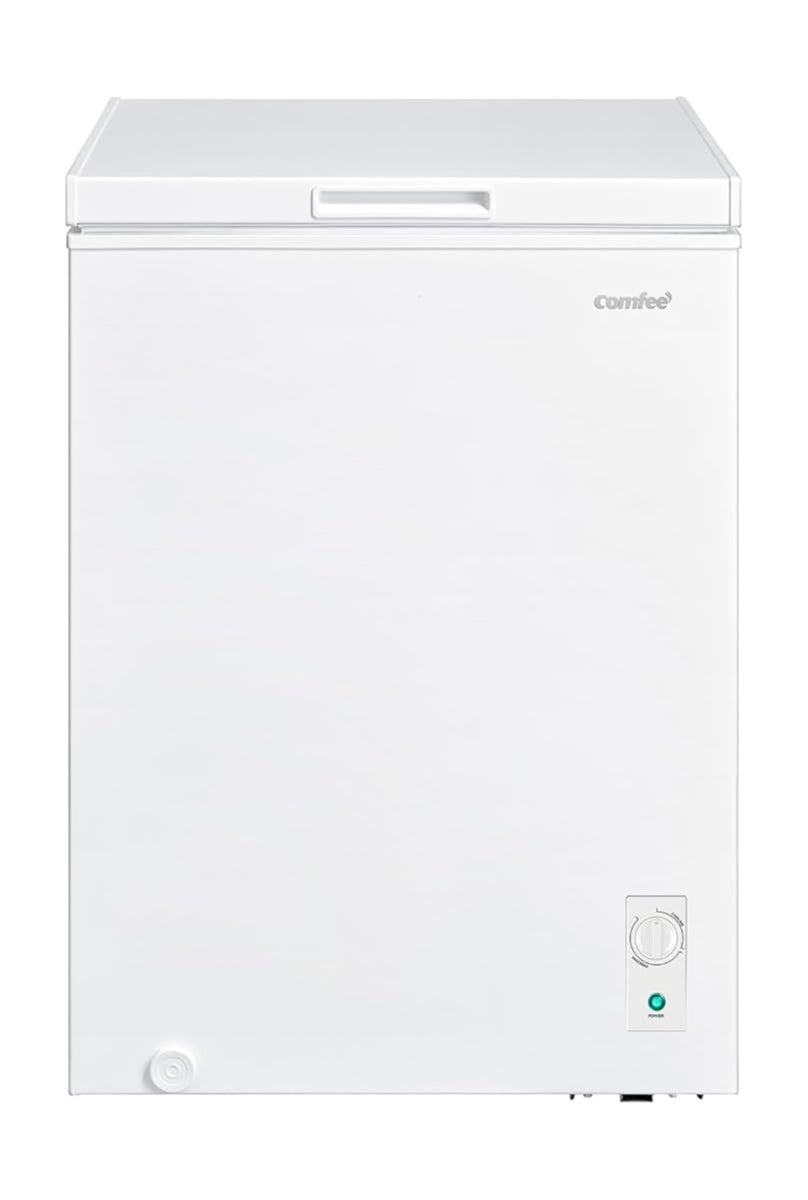 Comfee RCC102WH2UK(E) 99 Litre Capacity Dual Mode Chest Freezer – Renew 2 U