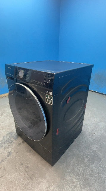 #GRC-158-037 - Hisense 10kg Heat Pump Tumble Dryer – Black, A+++ Energy Rating