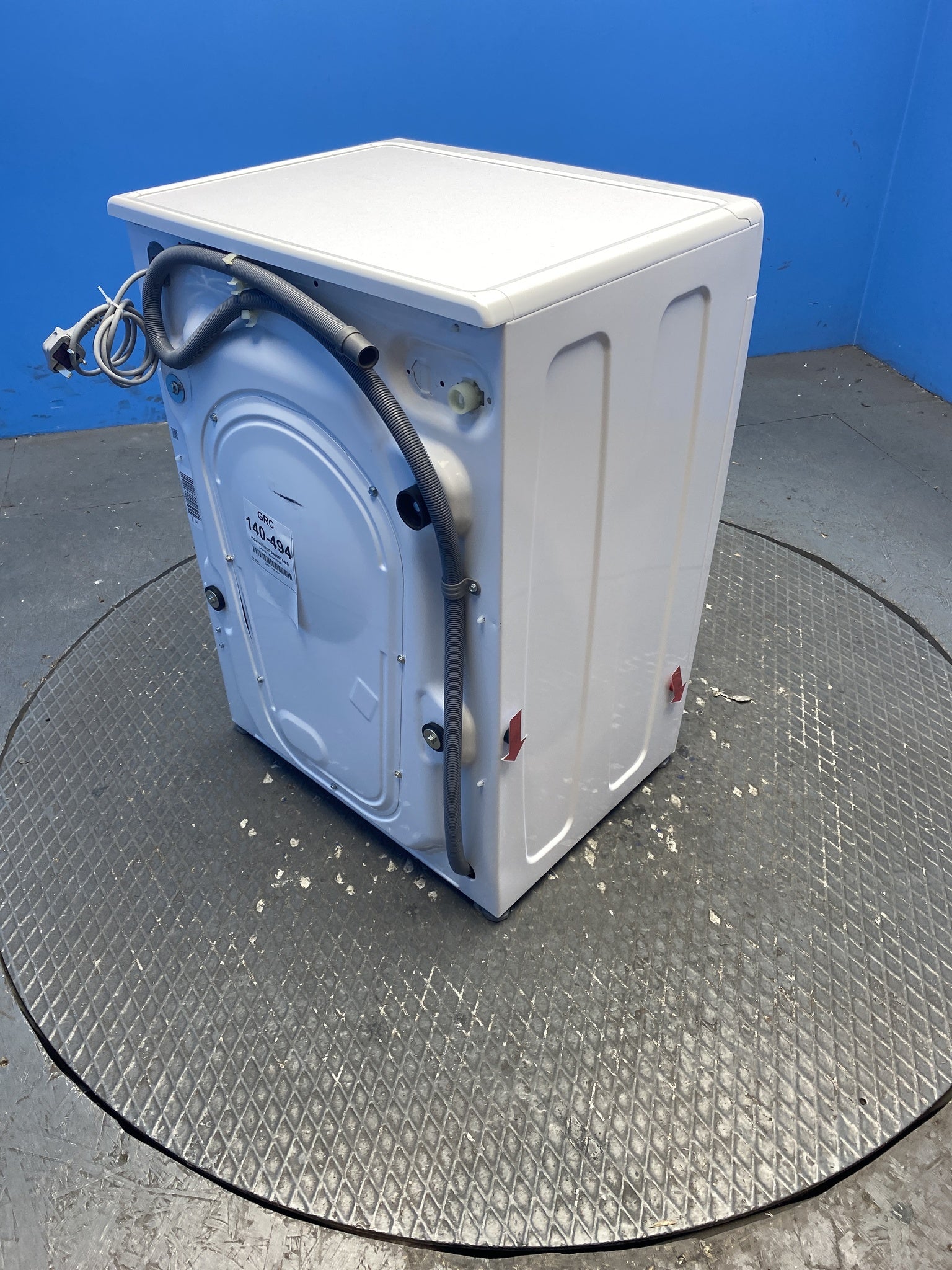 Hoover H3DPS4966TAMB 9kg / 6kg 400 Spin Washer Dryer