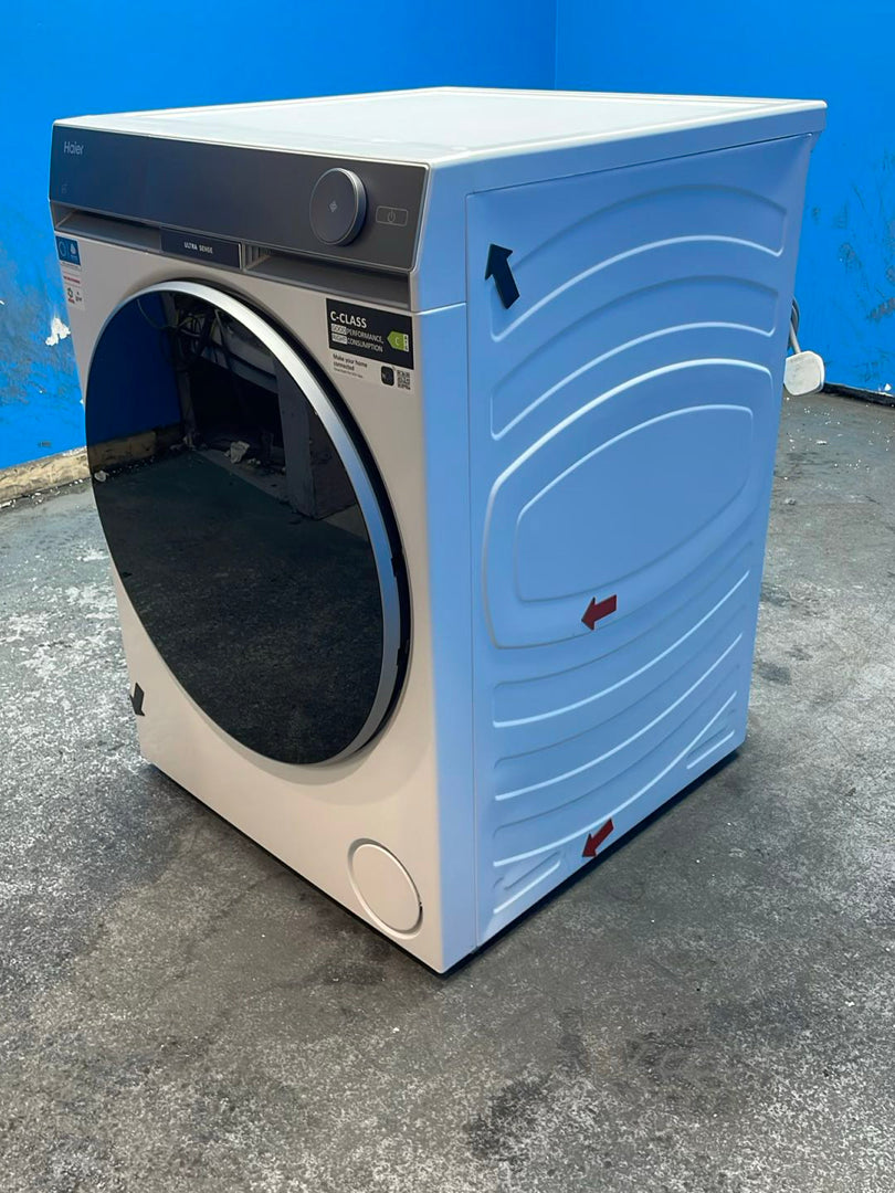 #GRC-162-113 - Haier X Series 9 HD90-CQ387GU1 9kg Heat Pump Tumble Dryer