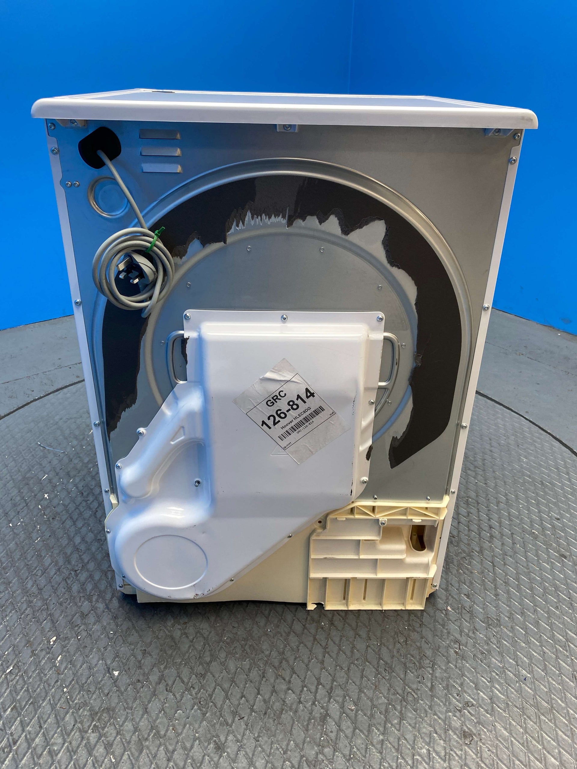 Hoover HLEC9DG 9kg Condenser Tumble Dryer