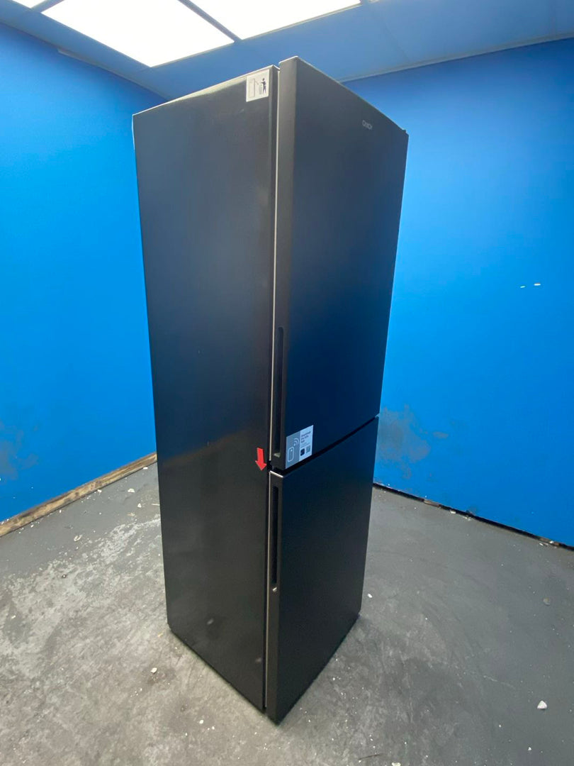 #GRC-161-783 - Candy CCT3L517EWBK 246 Litre Combi Fridge Freezer