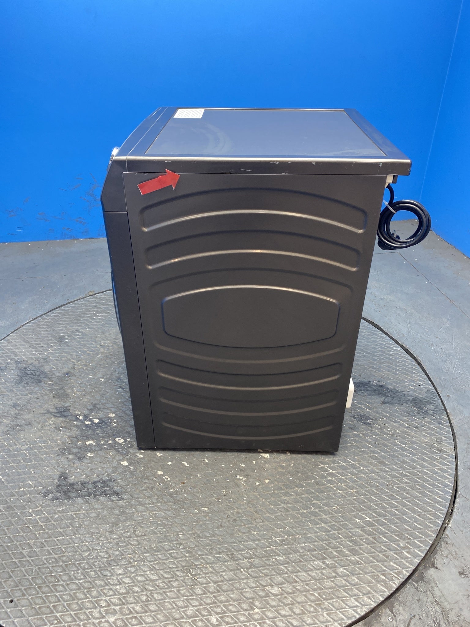 Haier HD90-A2939S Series 3 9kg Heat Pump Tumble Dryer