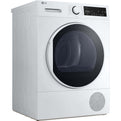LG FDT208W 8kg Heat Pump Tumble Dryer - Renew 2 U