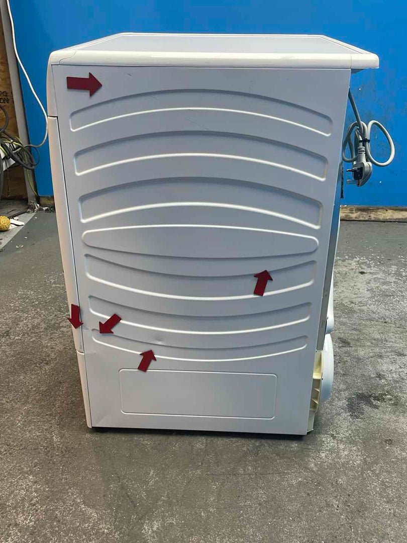 #GRC-161-654 - Hoover HLE V10DG-80 10kg Vented Tumble Dryer