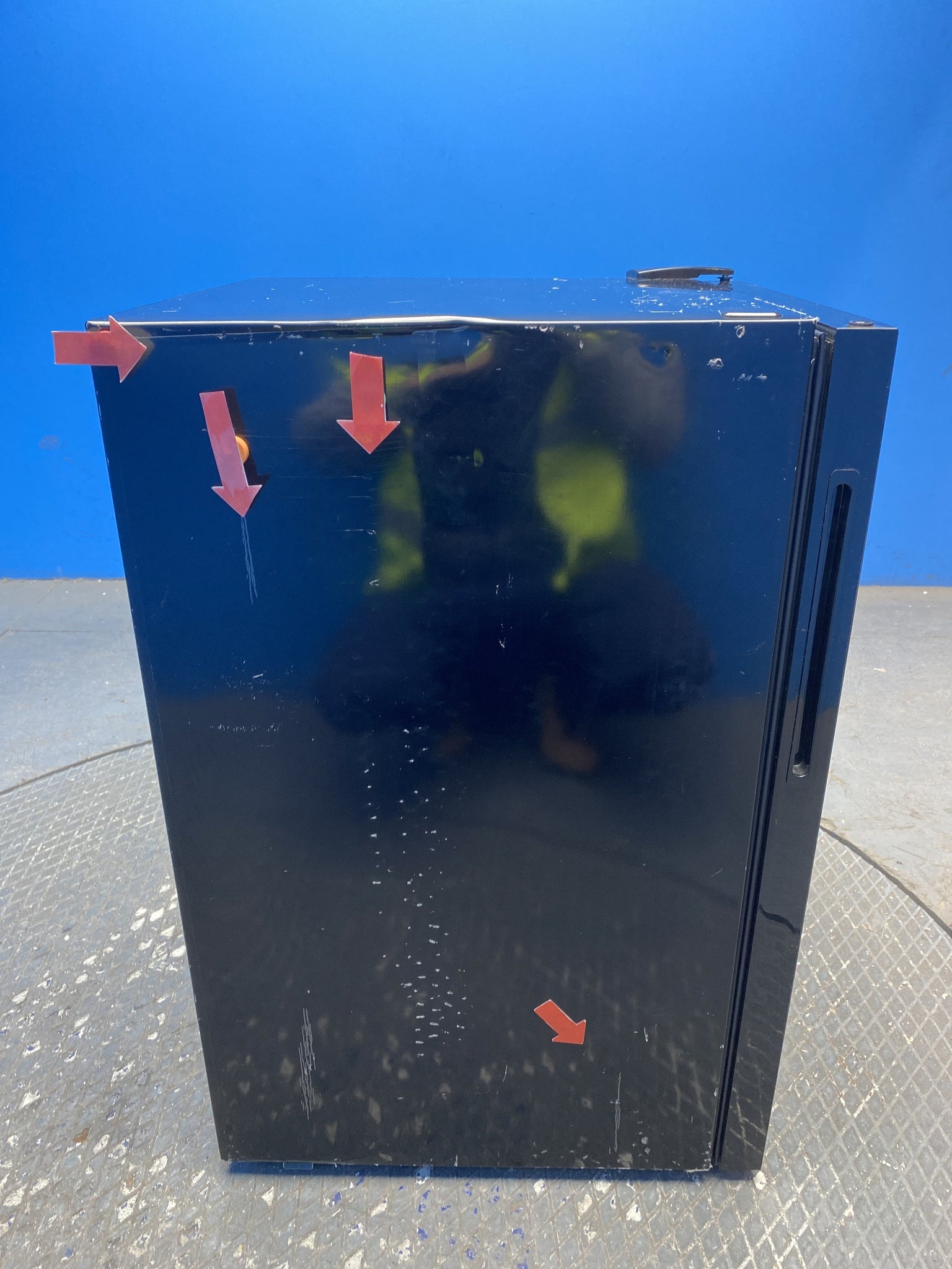 Candy CWC 150 UK/N DiVino 41 Bottle Wine Cooler