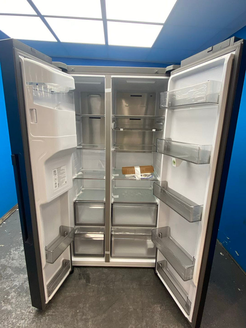 #GRC-161-873 - Samsung RS90F66BEFEU Family Hub American Fridge Freezer