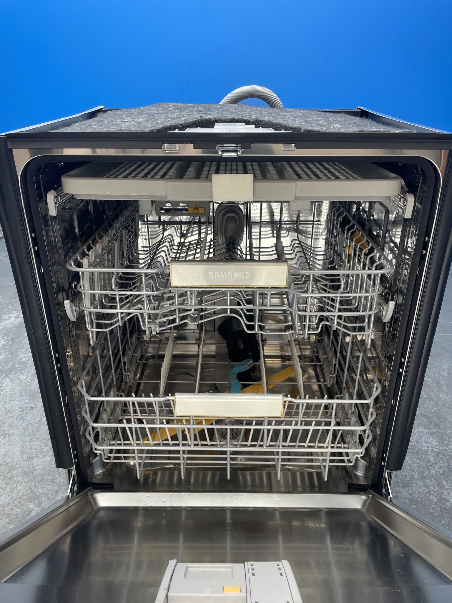 #GRC-162-193 - Samsung Series 6 DW60DG790I00U4 Integrated 14 Place Smart Dishwasher