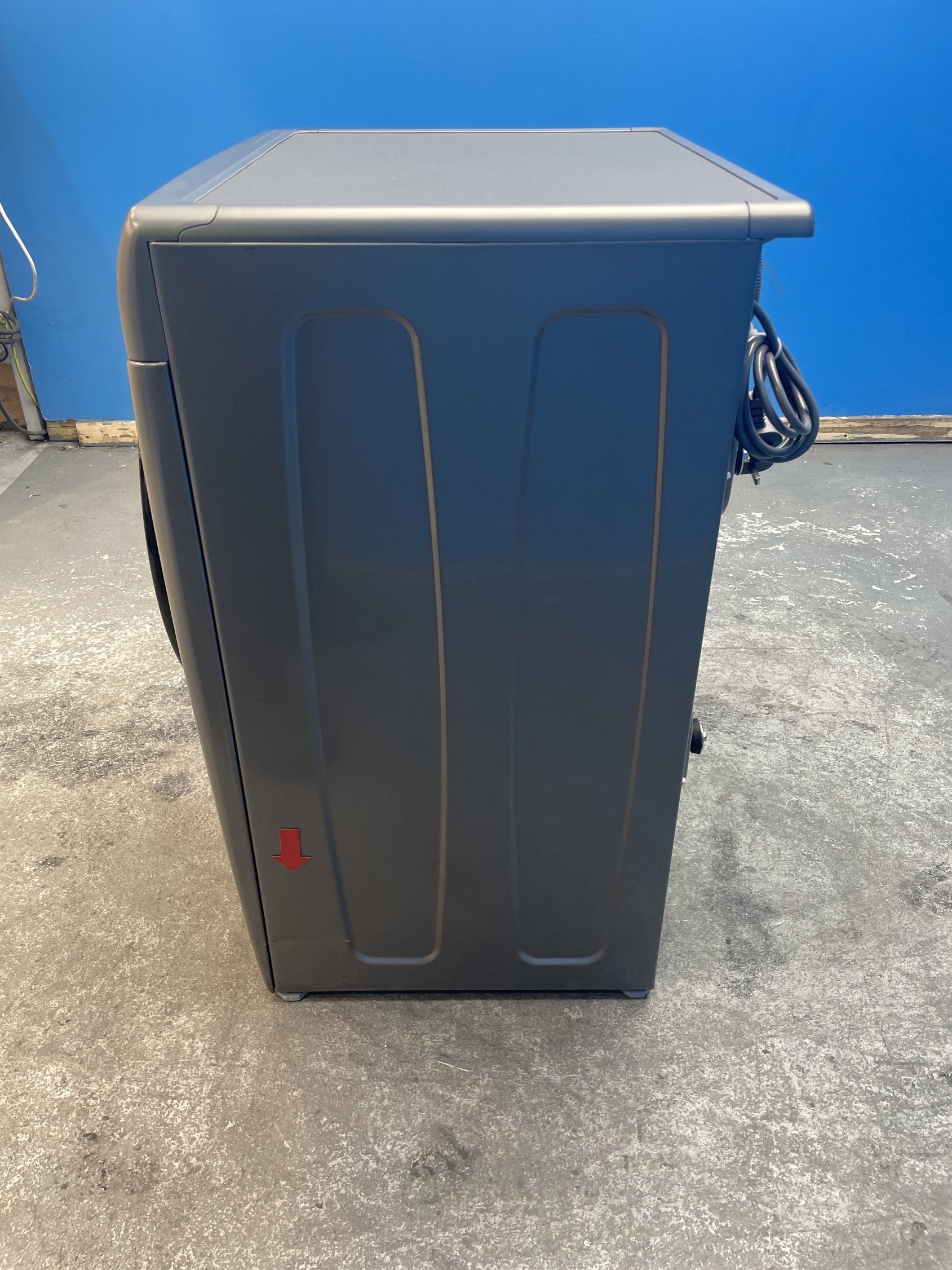 #GRC-155-551 - Hoover H3WPS496TAMBR680 9kg 1400 Spin Washing Machine