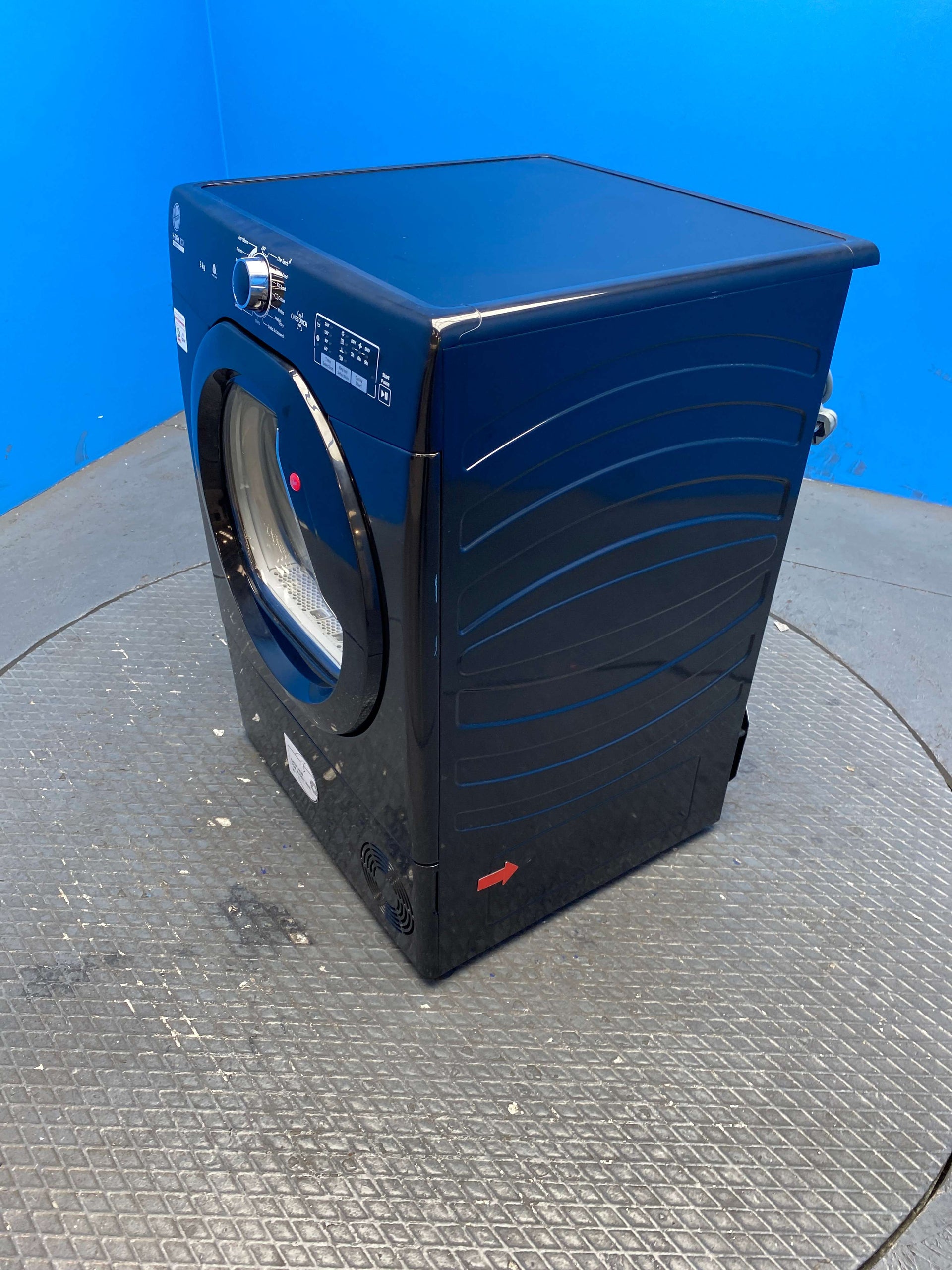 Hoover HLEC8LGB 8kg Condenser Tumble Dryer