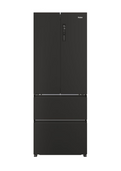 Haier HFR5719ENPB French Door Series 5 446 Litre Fridge Freezer