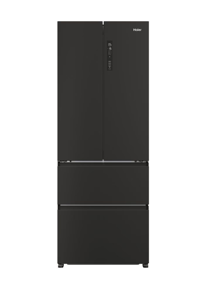 Haier HFR5719ENPB French Door Series 5 446 Litre Fridge Freezer