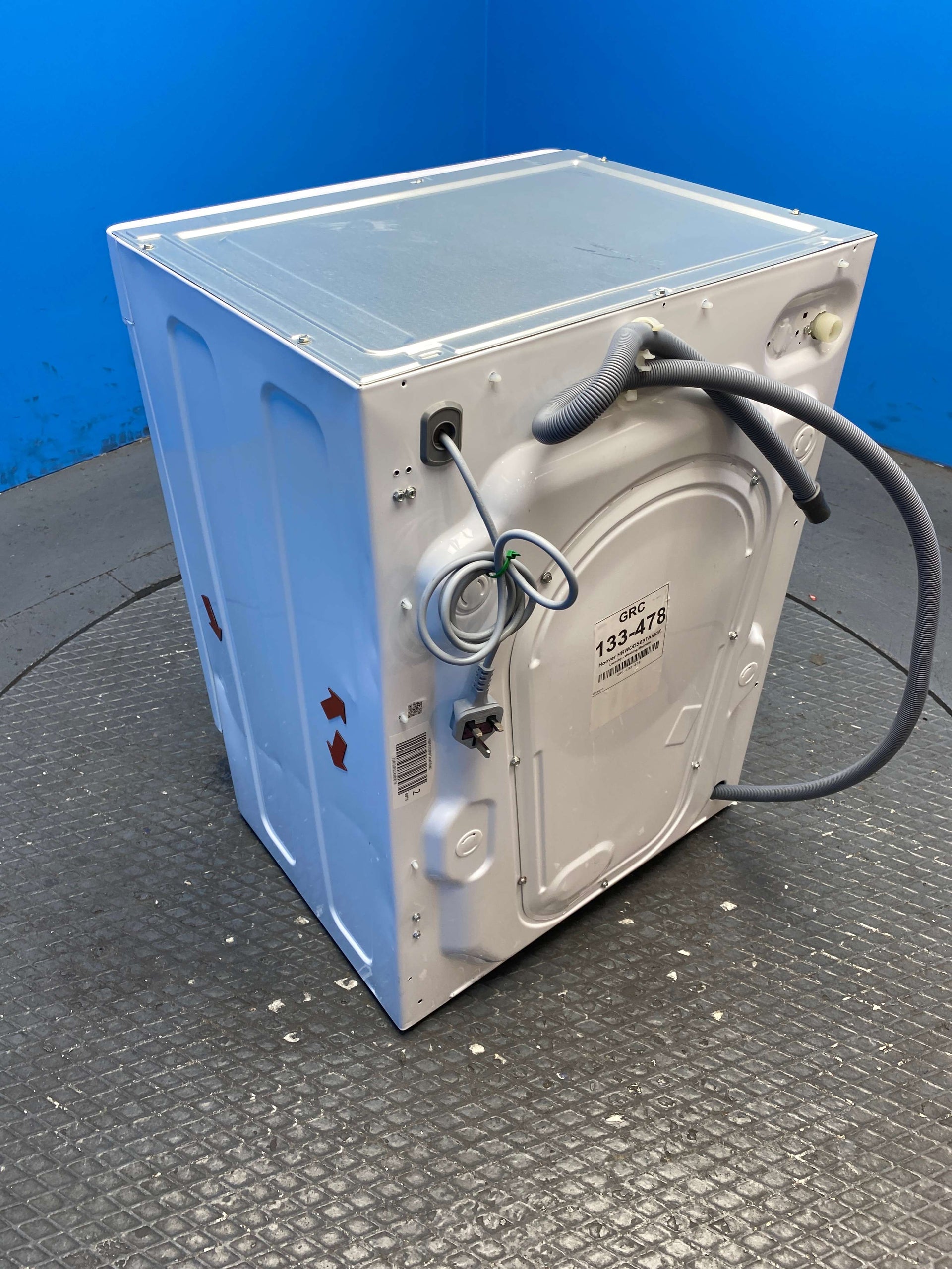 Hoover HBWODS69TAMCE 9kg Integrated AutoDose Washing Machine
