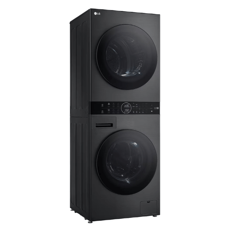 LG WT1210BBTN1 WashTower™ 12kg / 10kg 1400 Spin Washer Dryer – Renew 2 U