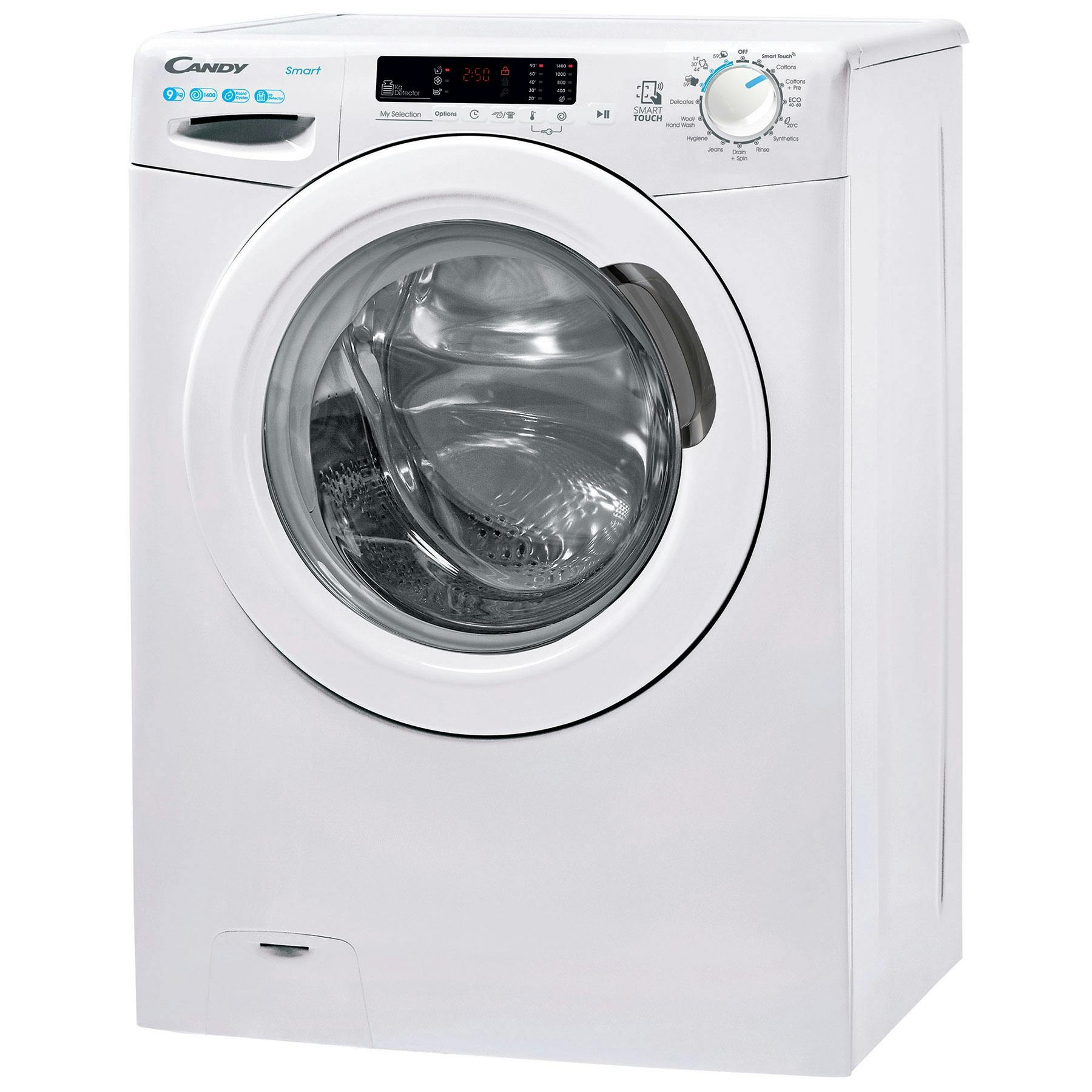 Candy CS 1492DW4/1-80 9kg 1400 Spin Washing Machine – Renew 2 U