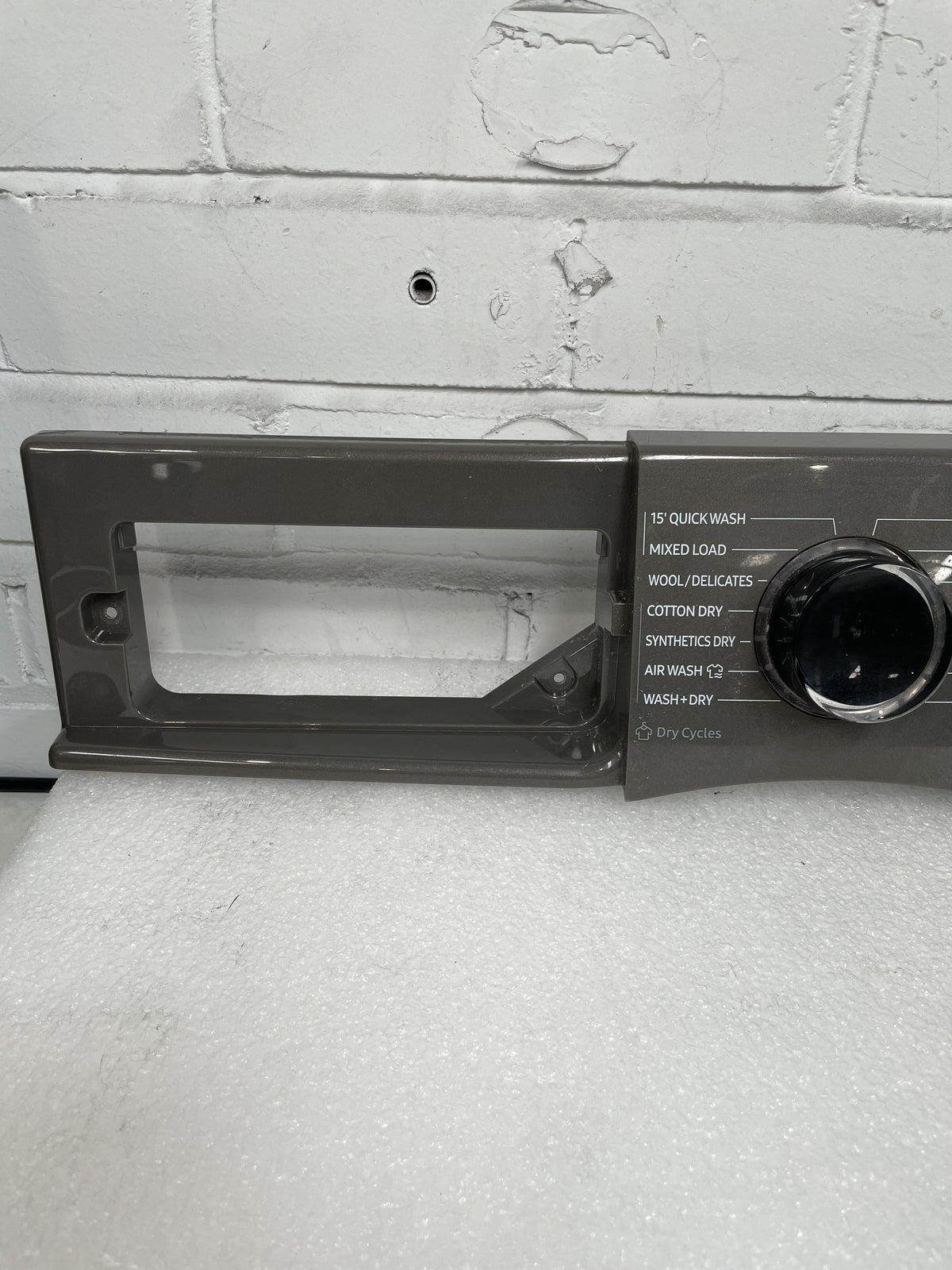 #GRC-157-524 - Samsung WD90TA046BX Washing Machine Control Board