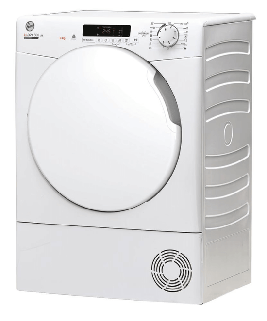 Hoover HLE C9DF-80 9kg Condenser Tumble Dryer – Renew 2 U