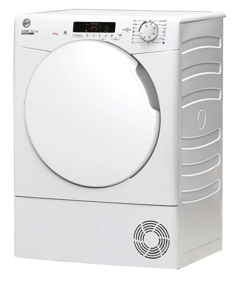 Hoover HLE C9DF-80 9kg Condenser Tumble Dryer – Renew 2 U