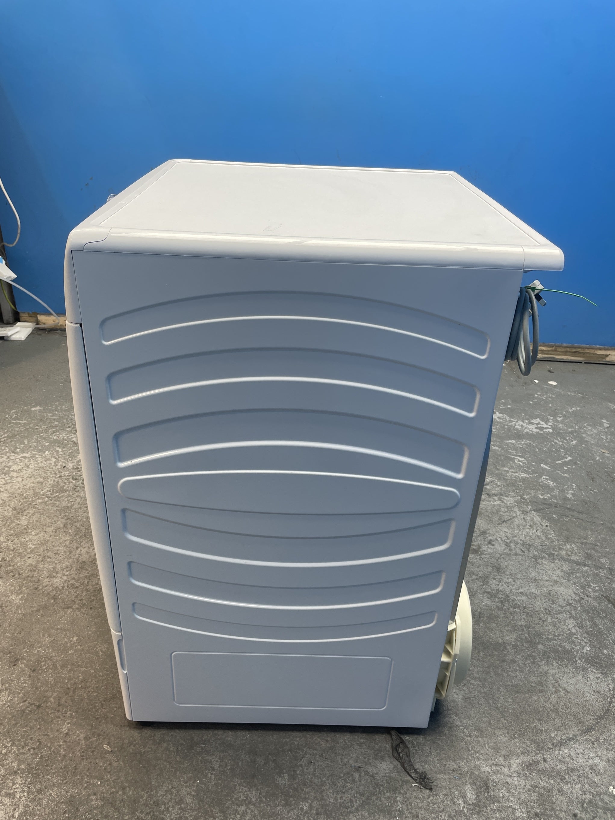 #GRC-160-025 - Hoover H-DRY 350 HRE H9N2TBE-80 9kg Heat Pump Tumble Dryer