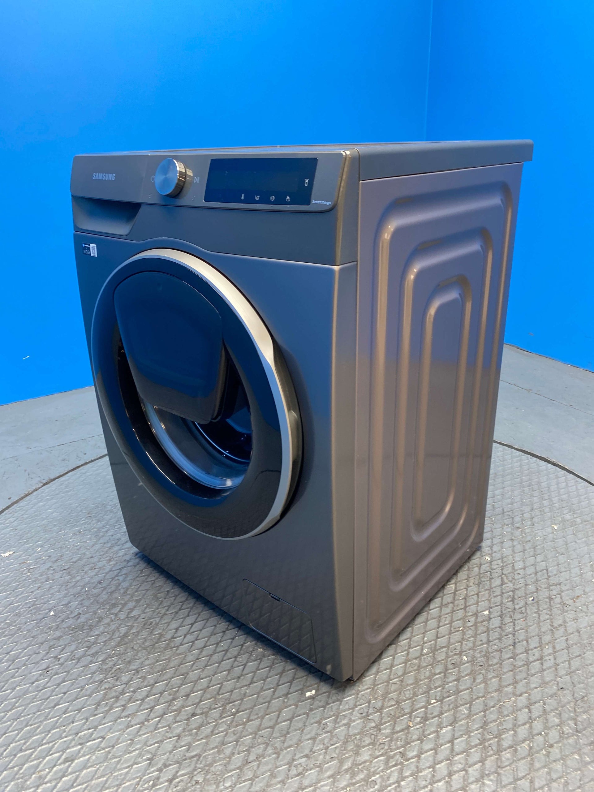 Samsung WW90T684DLN/S1 Series 7 9kg 1400 Spin Washing Machine