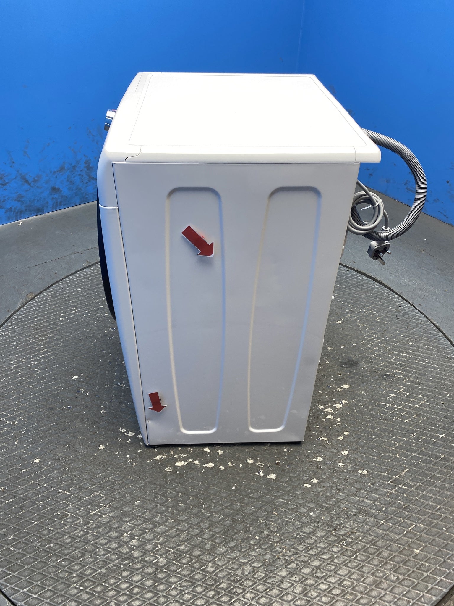 Hoover H3WPS496TAMB6 9kg 1400 Spin Washing Machine