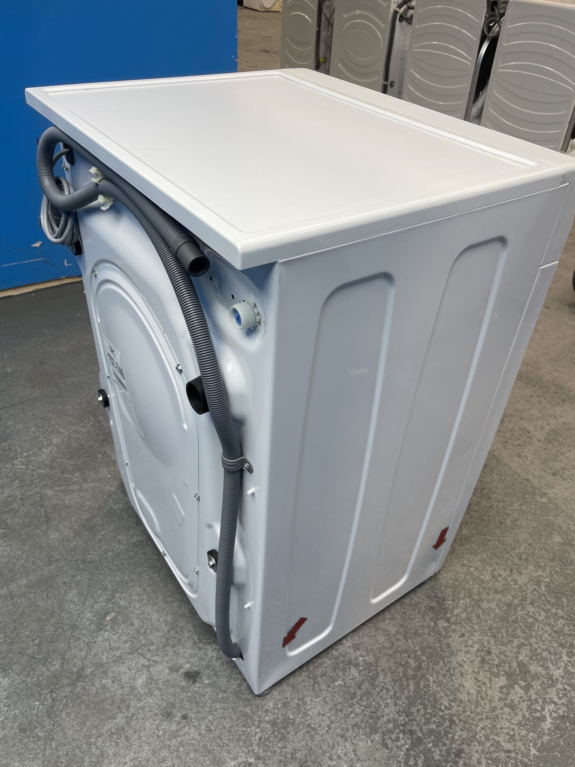 #GRC-157-740 - Hoover HWB 49AMC 9kg 1400 Spin Washing Machine