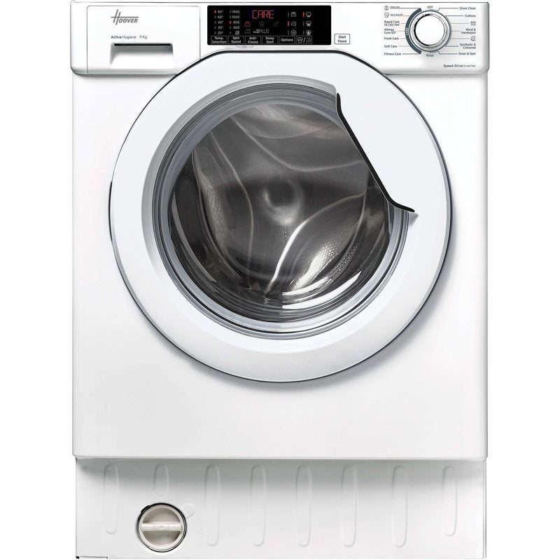 Hoover H-WASH 300 HBW 49TAMEJ-80 Integrated 9kg 1400rpm Washing Machine