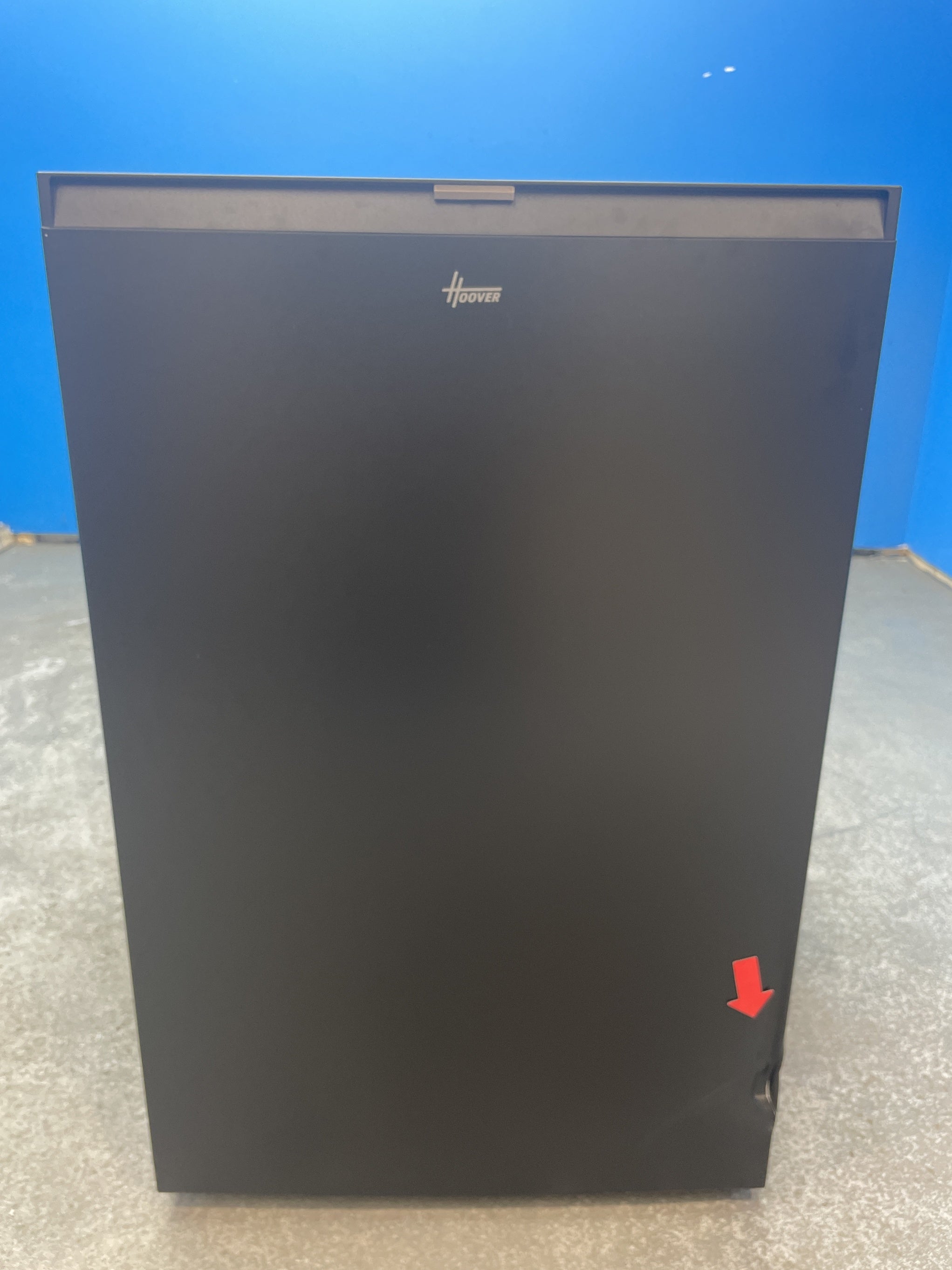 #GRC-162-409 - Hoover H-Freeze 300 HONUQ2L58EBK 90L Under Counter Freezer